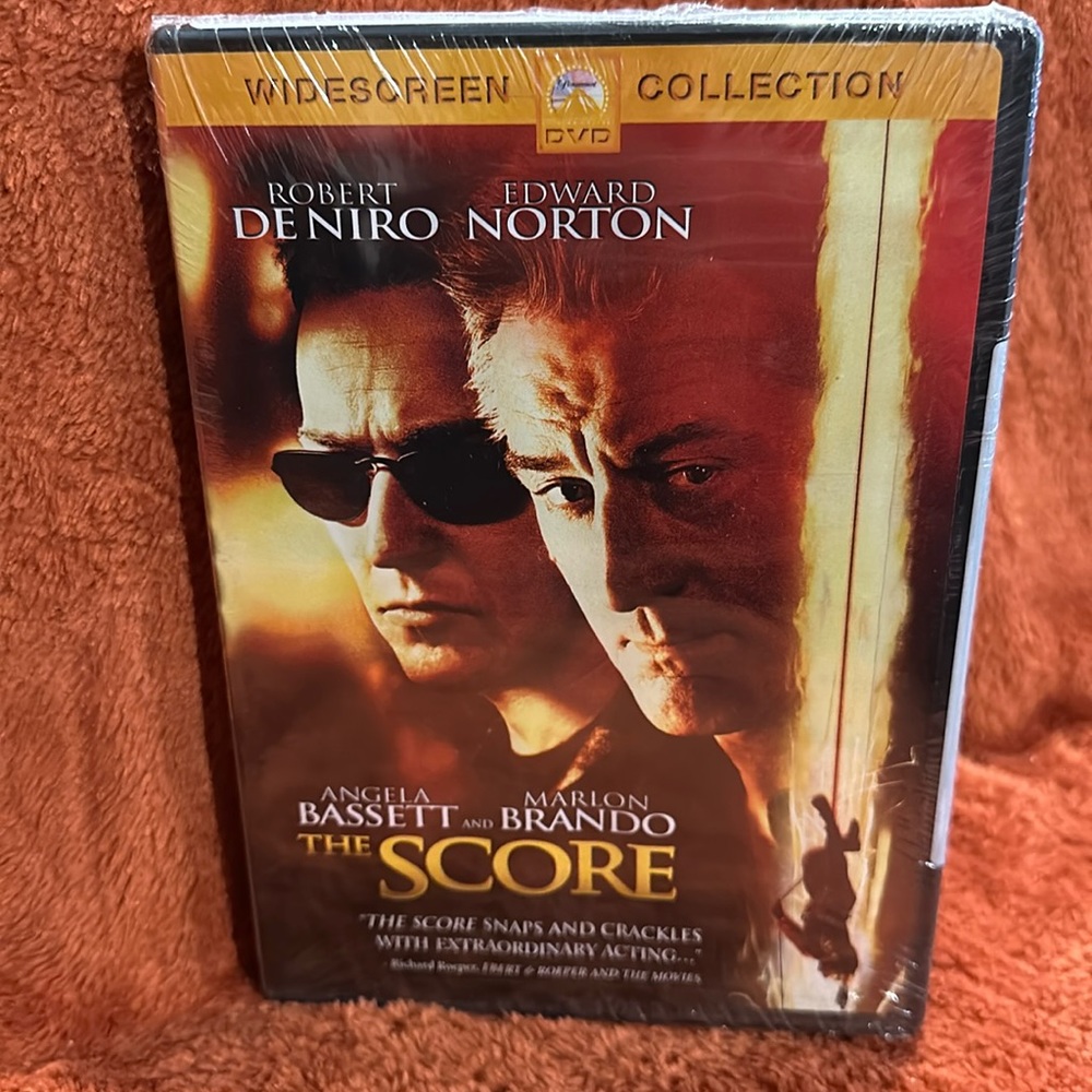 The Score ( DVD)